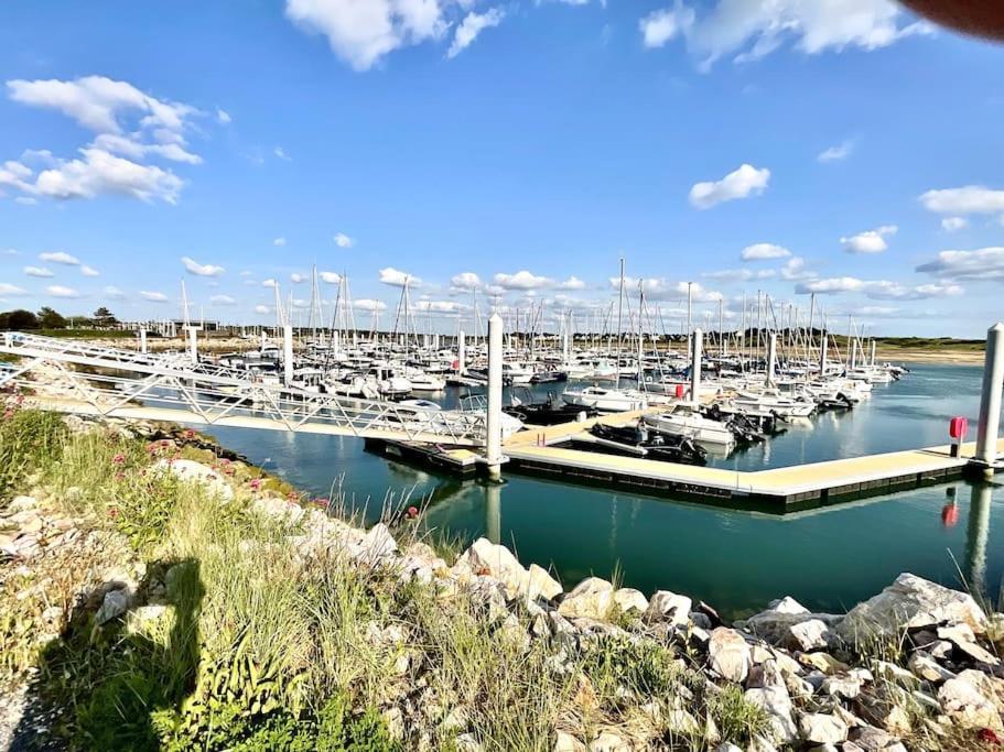 Havre De Paix A Carteret ! Villa Barneville-Carteret Kültér fotó