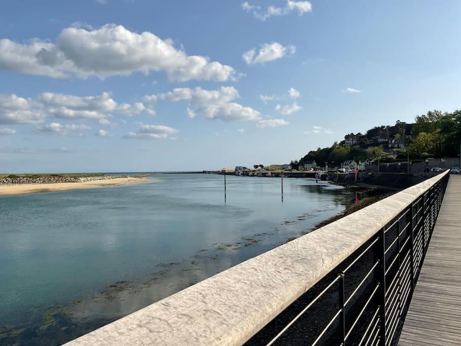 Havre De Paix A Carteret ! Villa Barneville-Carteret Kültér fotó
